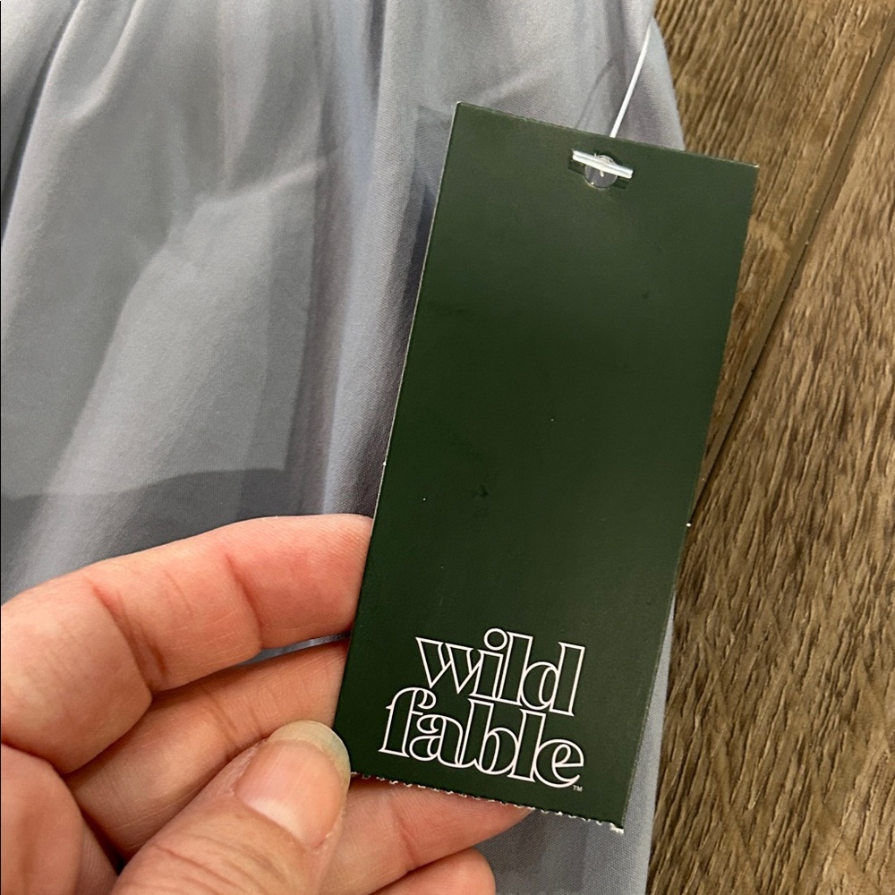 NWT - WILD FABLE Midi Skirt - Picture 4 of 9